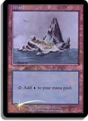 Island - Arena 2001